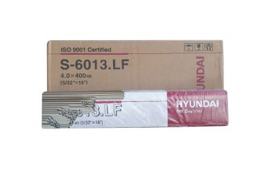შედუღების ელექტროდი HYUNDAI S-6013.LF(A) 4.0#400 5KG